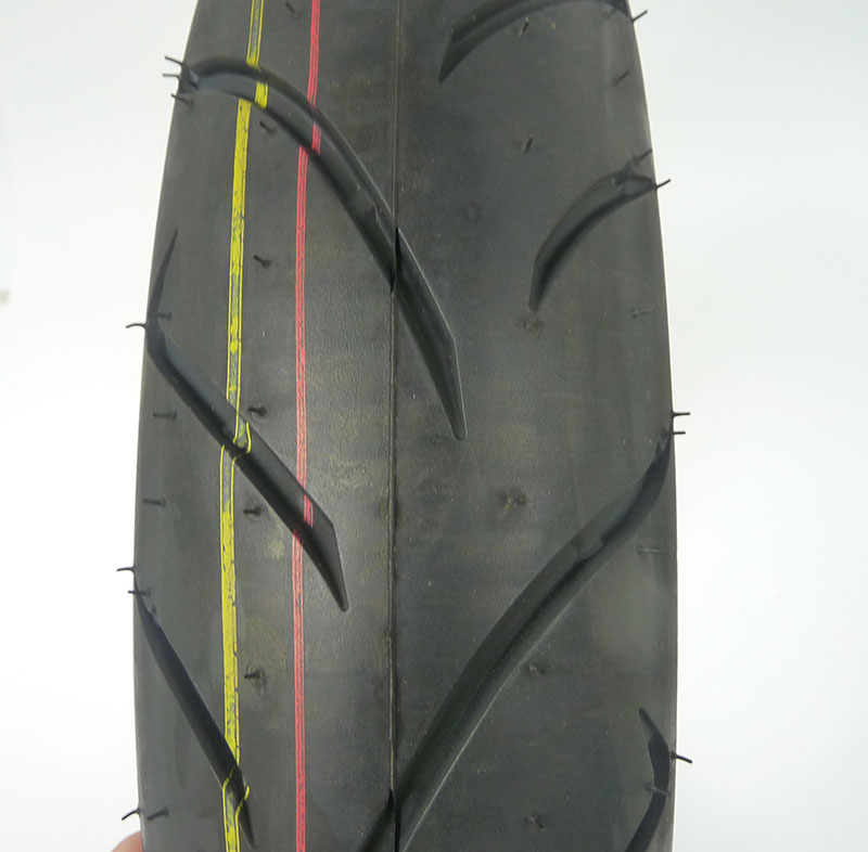 Lambretta Tyre, Dunlop, 100/90:10, Scootsmart