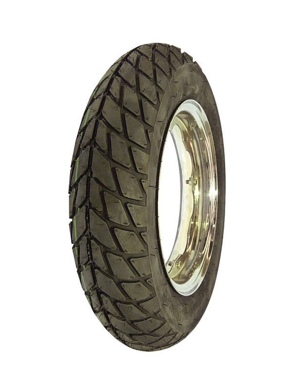 Lambretta Tyre, Mitas, 350:10, MC20, Monsum Road also a mud and snow winter tyre